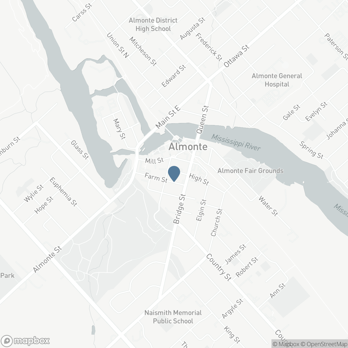 80 HIGH STREET, Almonte, Ontario K0A 1A0
